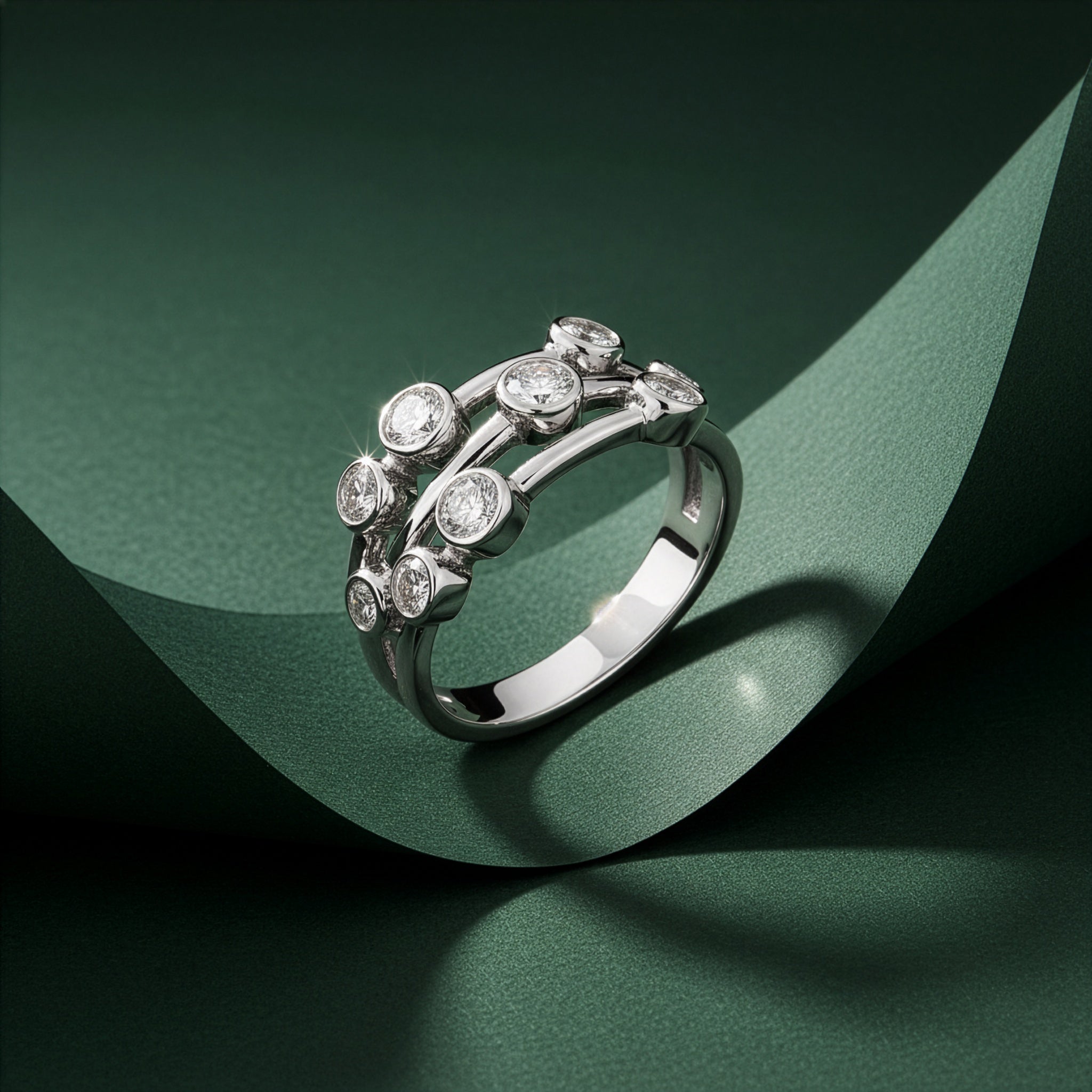 BUBBLE RINGS