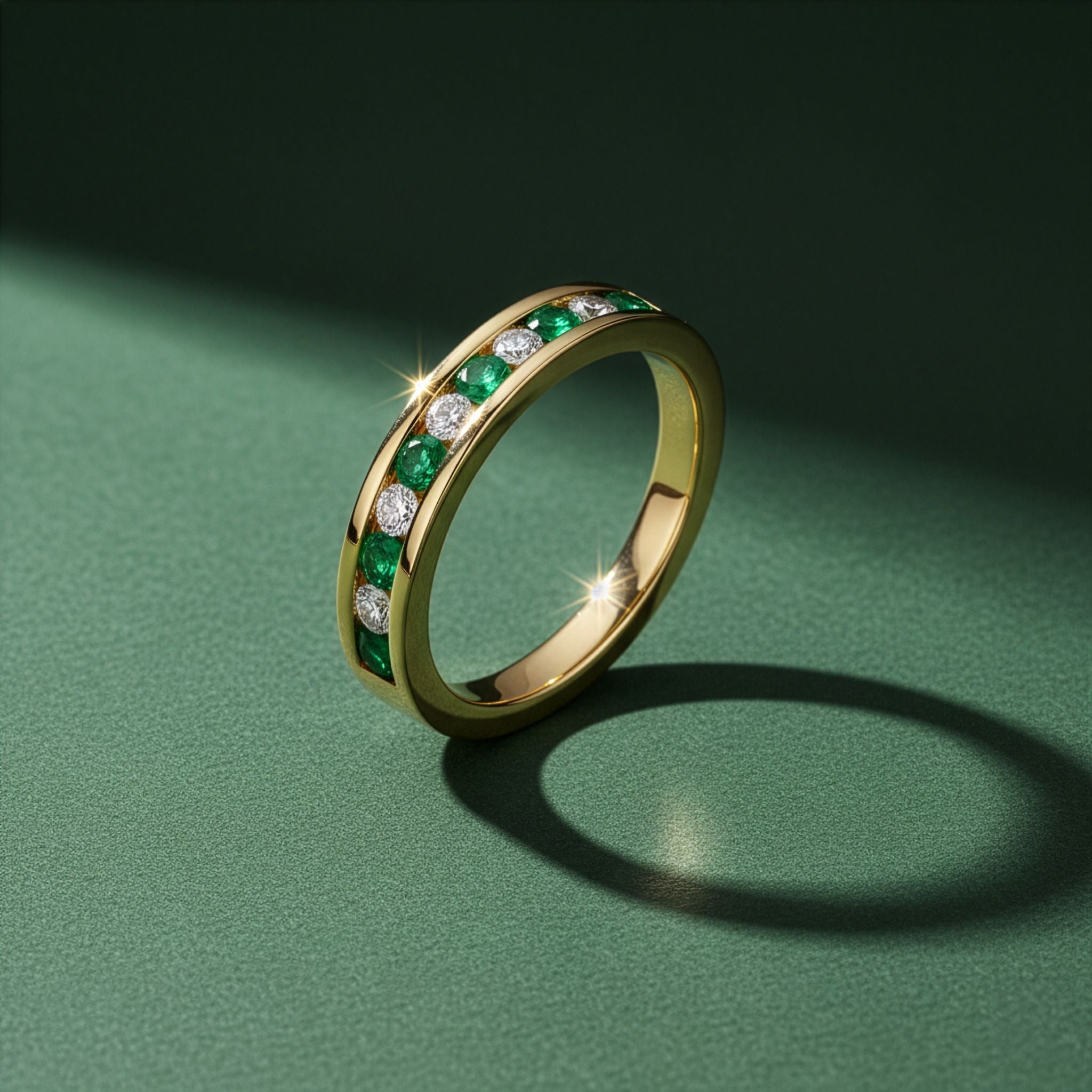 ETERNITY RINGS