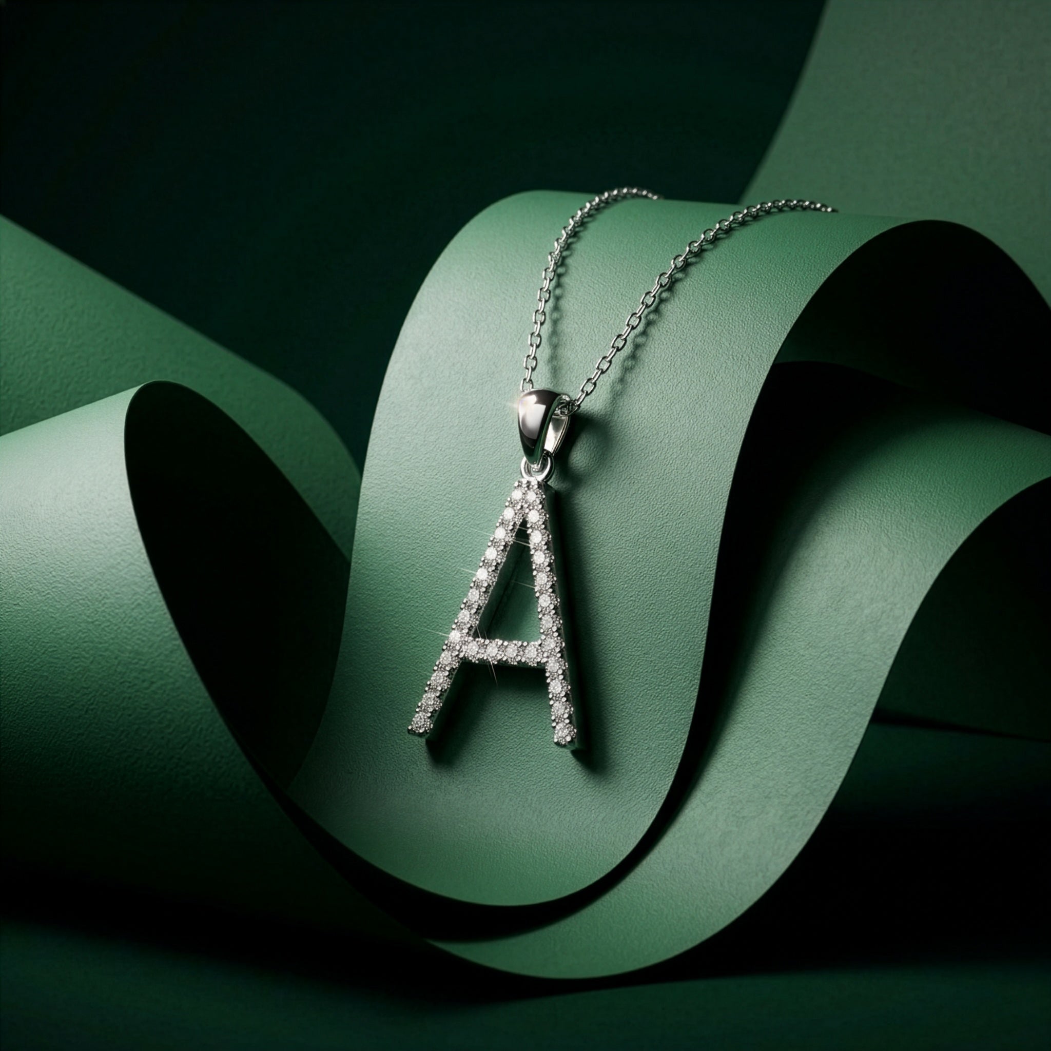 INITIAL PENDANTS