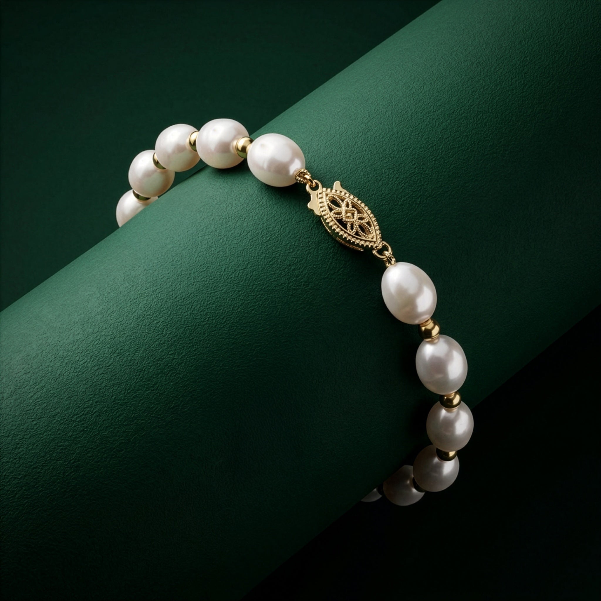 STRAND BRACELETS
