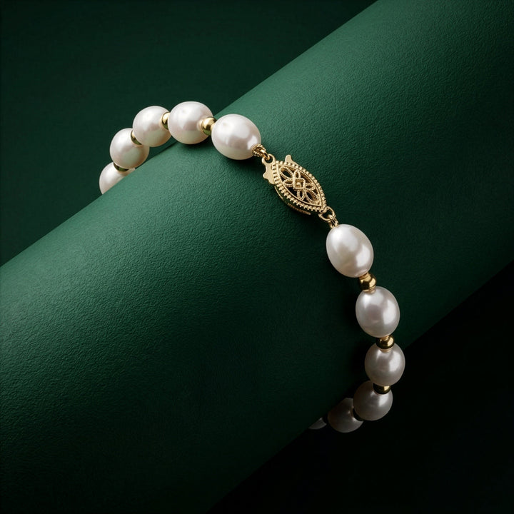 STRAND BRACELETS