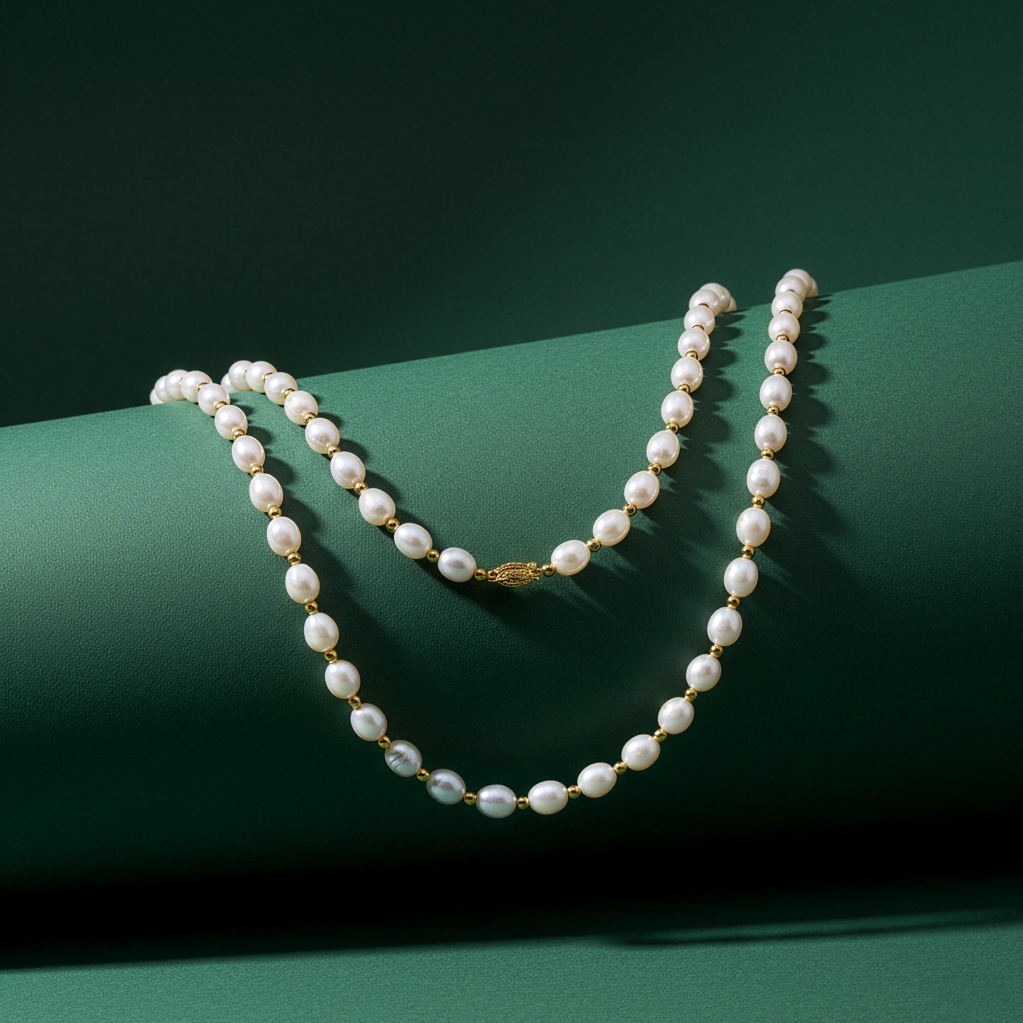 STRAND NECKLACES