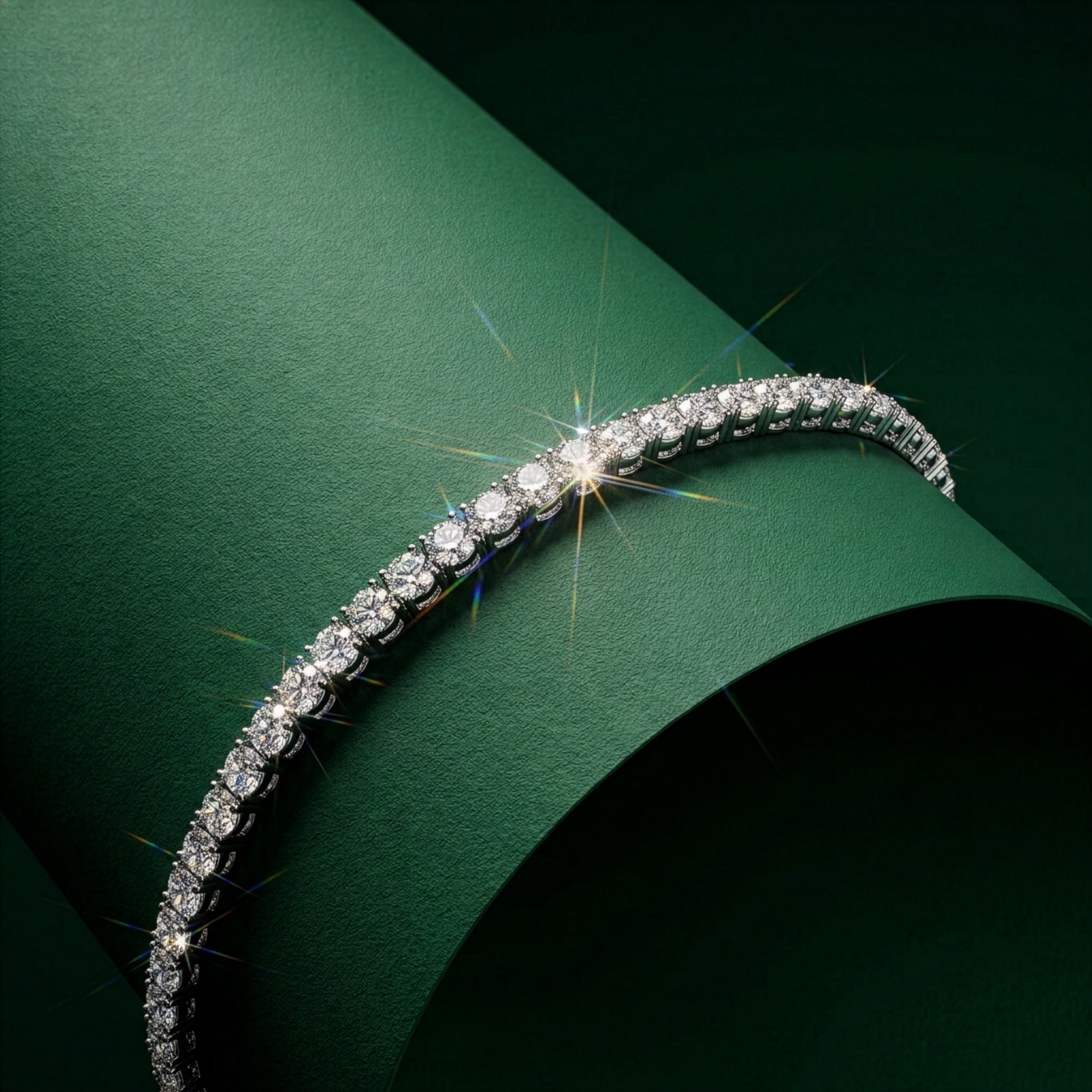 TENNIS BRACELETS