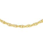 18ct Yellow Gold 'Prince of Wales' Necklace — 0.6mm main image