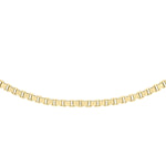 18ct Yellow Gold Venetian Box Necklace — 1.2mm main image