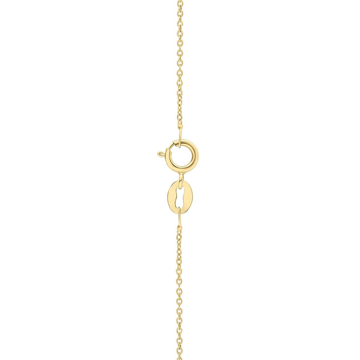 9ct Yellow Gold Natural Pear Shaped Swiss Blue Topaz and Round Diamond Teardrop Pendant Necklace with Chain