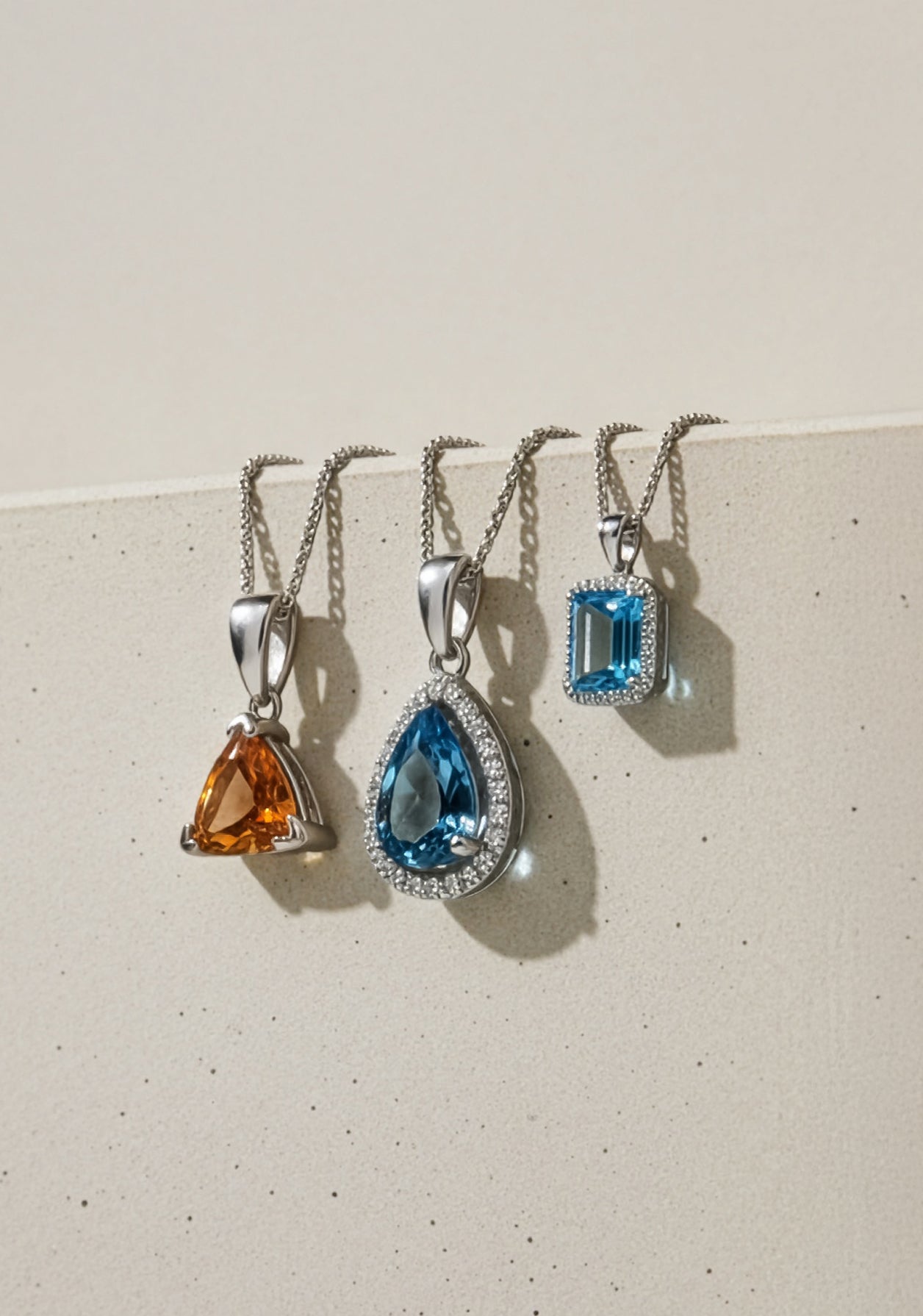 Citrine + Topaz