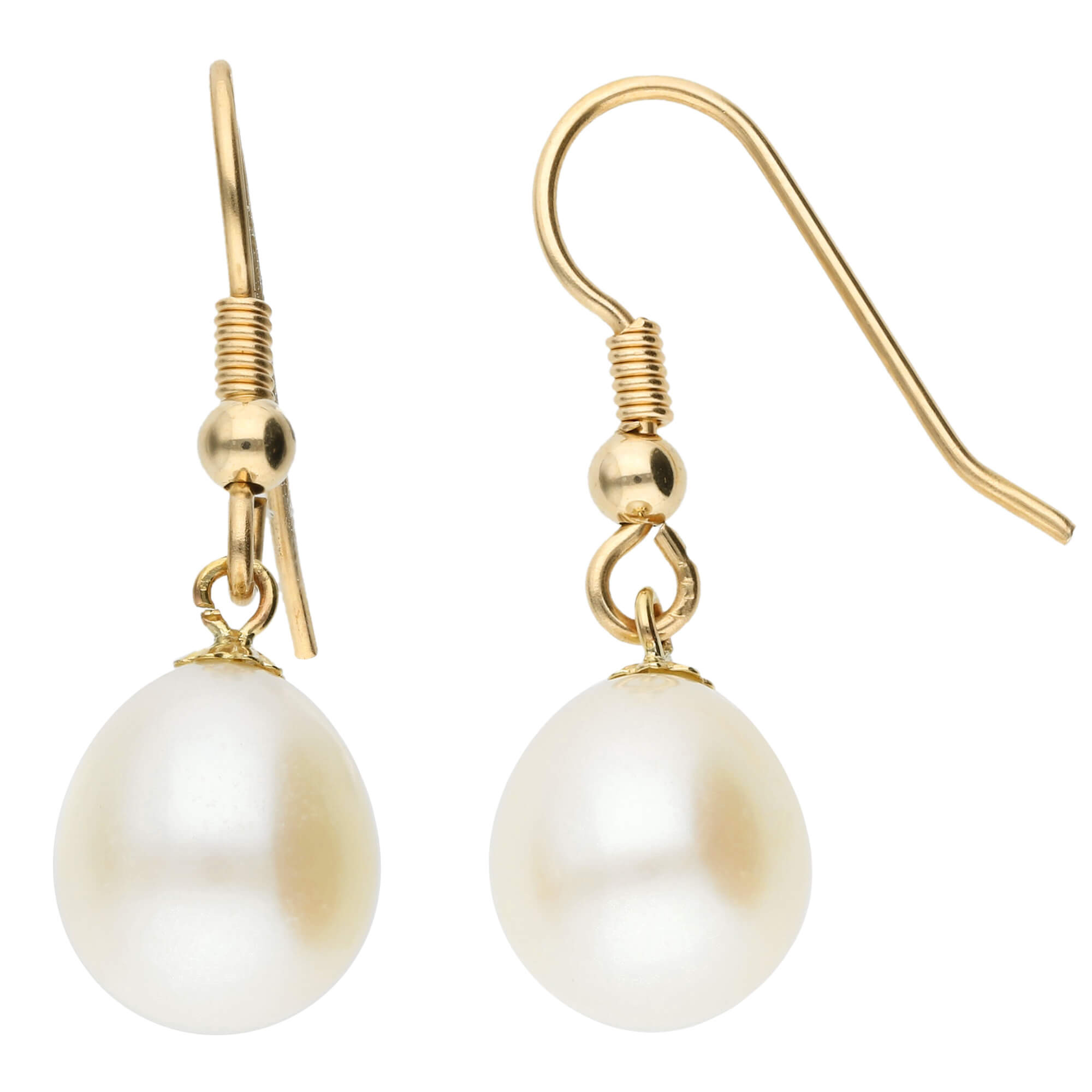 Faux pearl earrings - Women's fashion | Stradivarius Spain