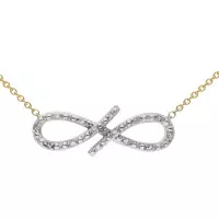 Infinity Necklaces | Free Next Day UK Delivery