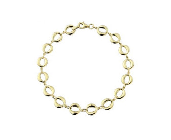 9ct Yellow Gold Bracelet