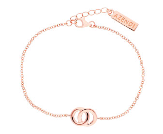 Gold Plated Sterling Silver Bracelet