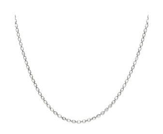9ct White Gold Necklace