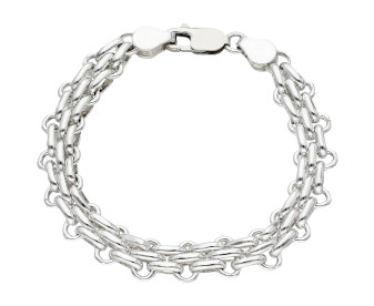 Sterling Silver Bracelet