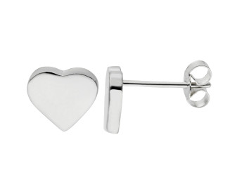 Sterling Silver Stud Earrings