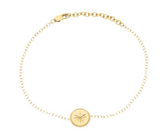 9ct Yellow Gold Bracelet