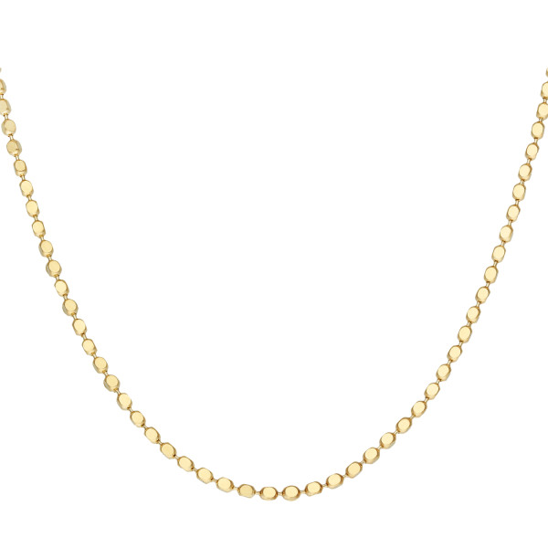 9ct Yellow Gold Necklace