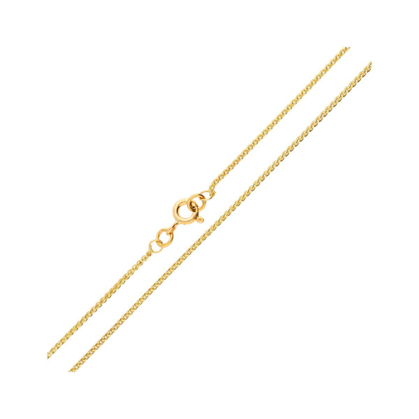 9ct Gold Spiga Chain