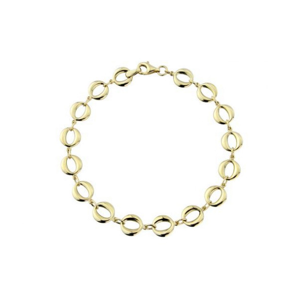 9ct Yellow Gold Bracelet