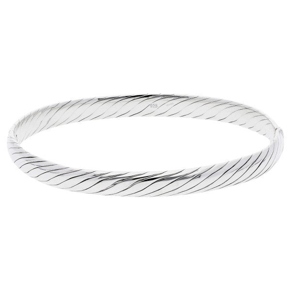 Sterling Silver Bangle
