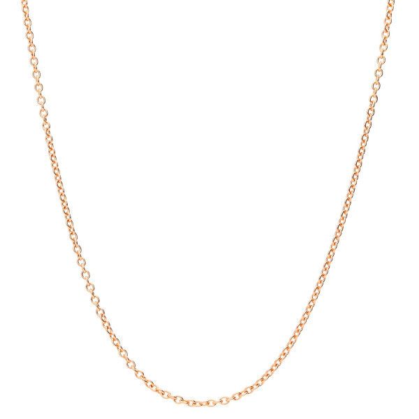 9ct Rose Gold 1.23mm Trace Chain