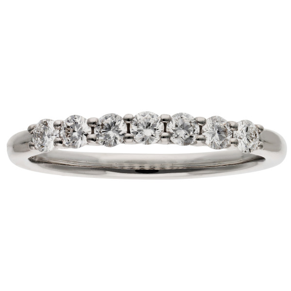 18ct White Gold 0.33ct Lab Grown Diamond Ring