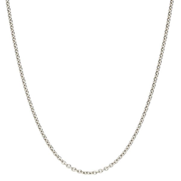 Platinum 1.50mm Trace Chain