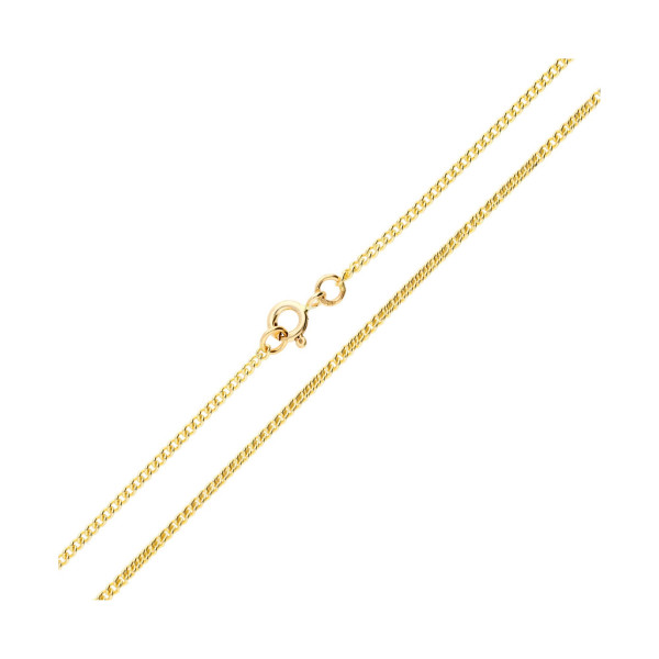 9ct Gold Curb Chain