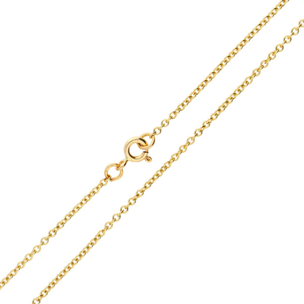 9ct Yellow Gold 1.76mm Trace Chain
