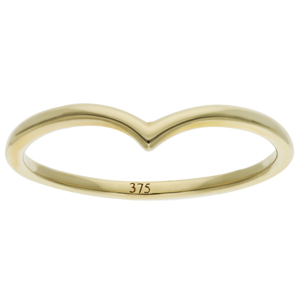 9ct Gold Cocktail Ring