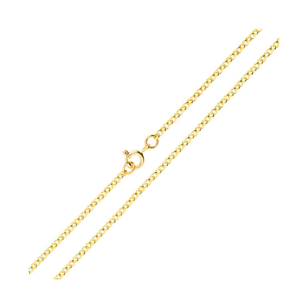 9ct Gold Baby Belcher Chain