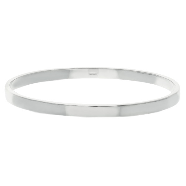 Sterling Silver Bangle