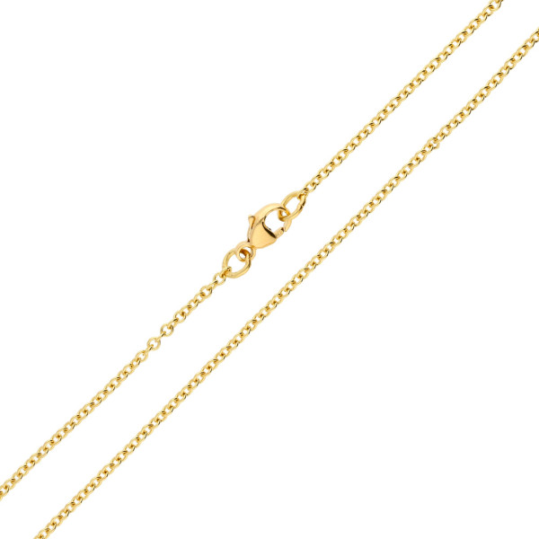 18ct Yellow Gold 1.76mm Trace Chain