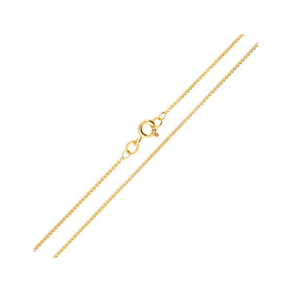 9ct Gold Spiga Chain