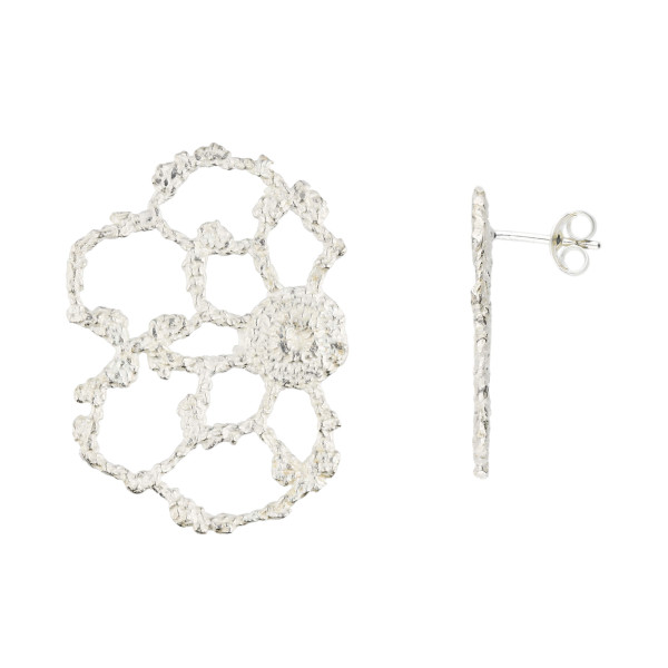 Sterling Silver Stud Earrings