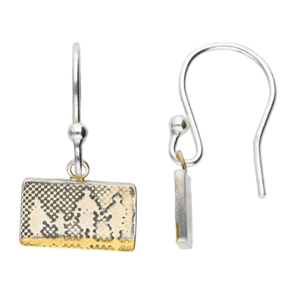 Sterling Silver Drop Earrings