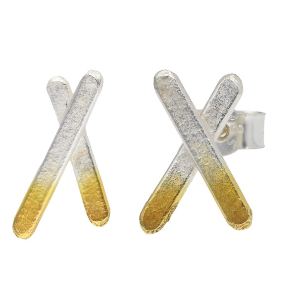 Sterling Silver Stud Earrings