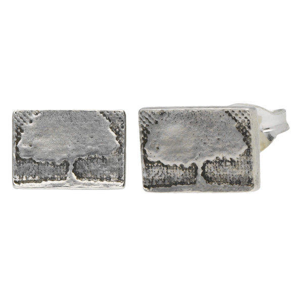 Sterling Silver Stud Earrings