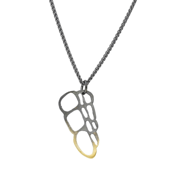 Sterling Silver Pendant