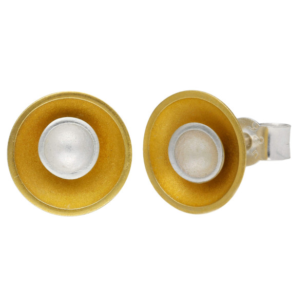 Sterling Silver Stud Earrings