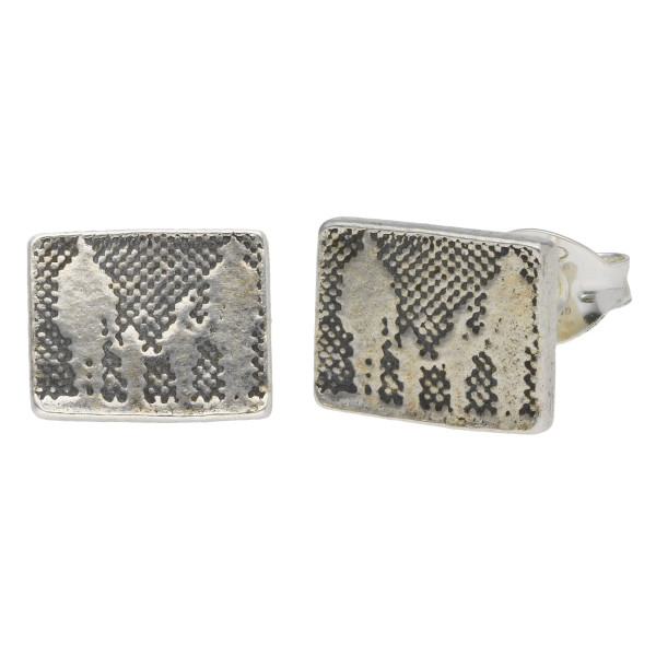 Sterling Silver Stud Earrings