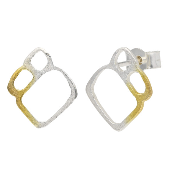 Sterling Silver Stud Earrings