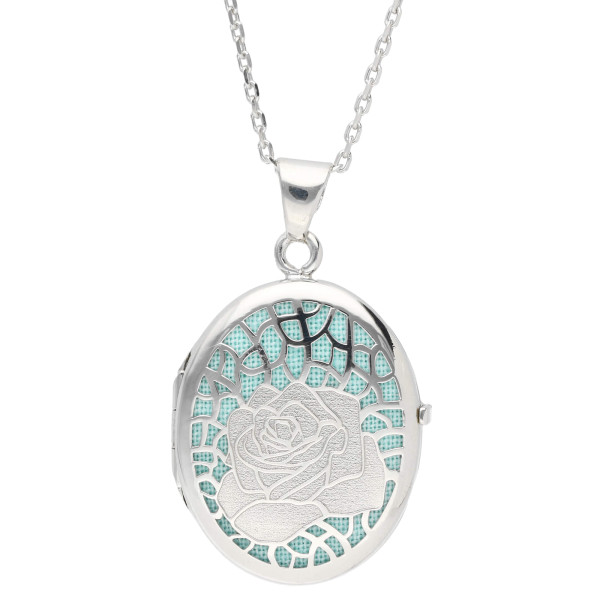 Sterling Silver Locket