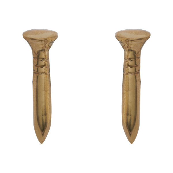 Sterling Silver Stud Earrings