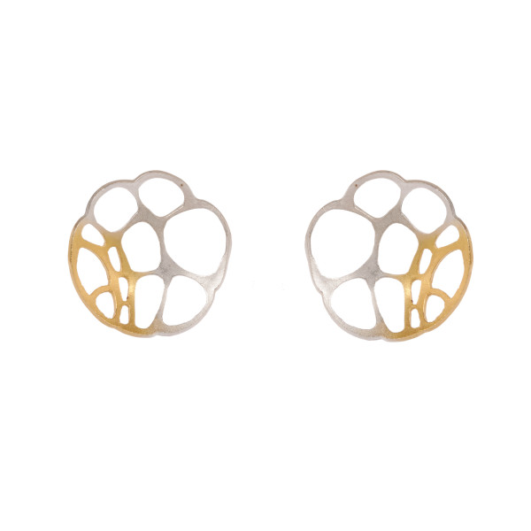 Sterling Silver Stud Earrings