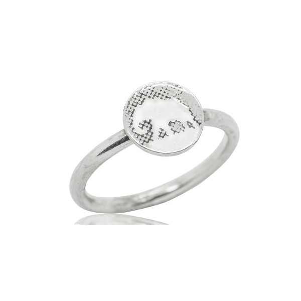 Sterling Silver Cocktail Ring