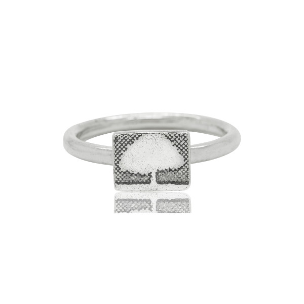 Sterling Silver Cocktail Ring