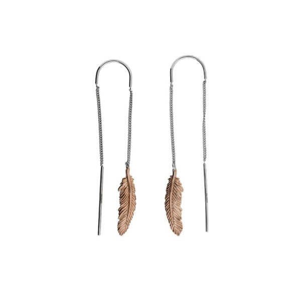 Sterling Silver Drop Earrings
