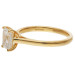18ct Gold 1.12ct Lab Grown Diamond Engagement Ring