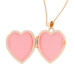 9ct Gold Heart Locket