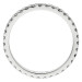 Platinum 0.50ct Full Eternity Ring
